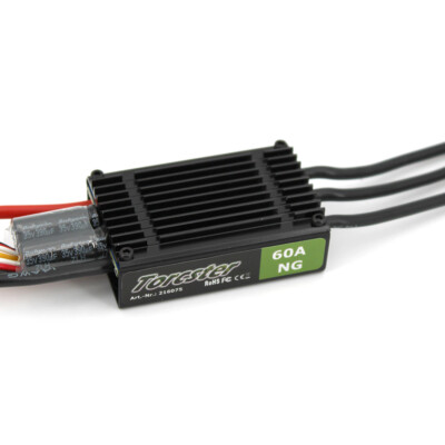 Torcster Speedcontroller Brushless Regler ECO und NG Flugzeug RC Modellbau