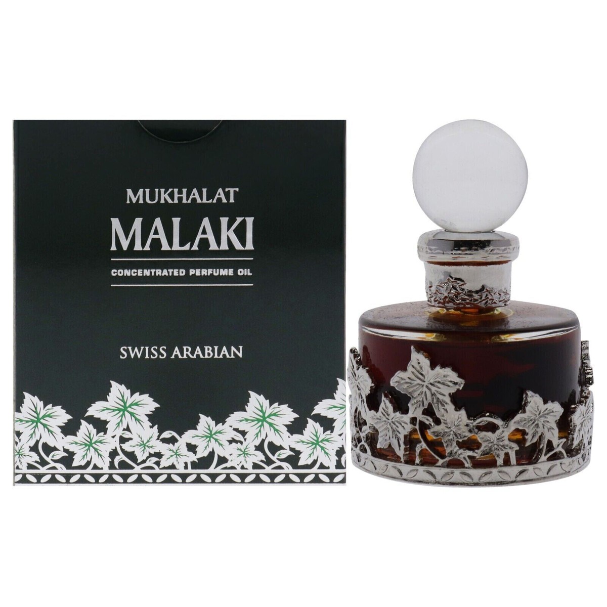Swiss Arabian Mukhalat Malaki By Swiss Arabian Concentrated Oil