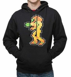 8 bit sweater
