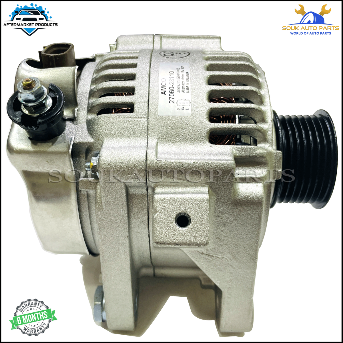 27060-28110 ALTERNATOR FOR TOYOTA RAV4 CAMRY CORONA 2.4L | eBay