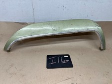 1971 71 PLYMOUTH FURY SINGLE REAR FENDER SKIRT PROJECT EXTENSION OEM 2963458 OE