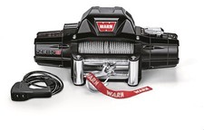 Warn 88980 ZEON 8 Winch with Wire Rope - 8000...