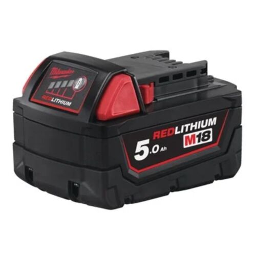 M18 FID3-502X - Avvitatore A Impulsi Compatto Hex 1/4 Fuel GEN4, 18V, 5,0Ah, 4 E - Foto 2 di 4
