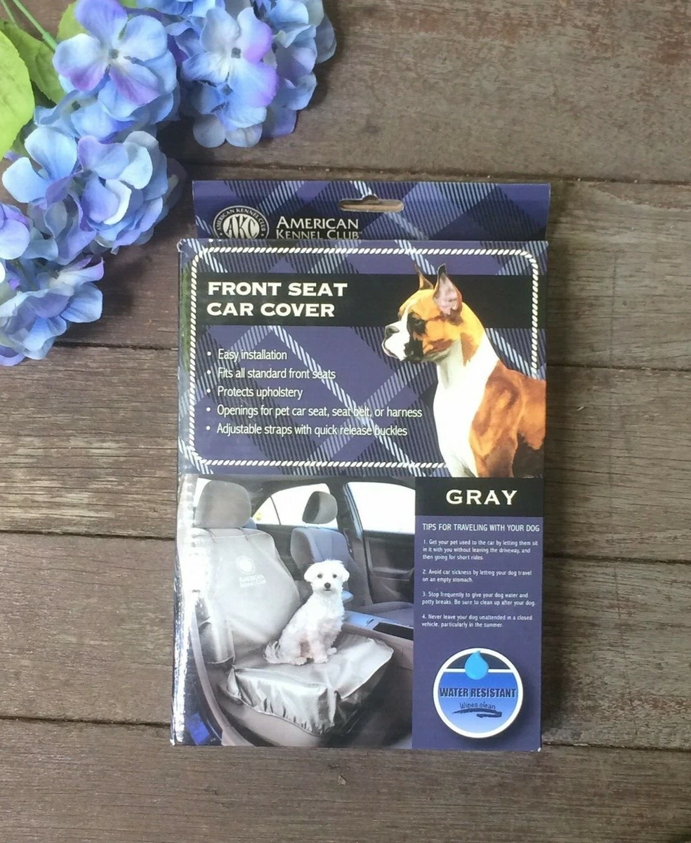 Akc car seat top cover for dogs