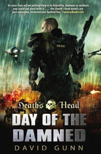 Death's Head: Day Of The Damned: (Death..., Gunn, David - Picture 1 of 2