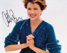 ANNETTE BENING signed autograph 20x25cm THE GRIFTERS in person autograph COA