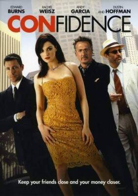Confidence - DVD - GOOD