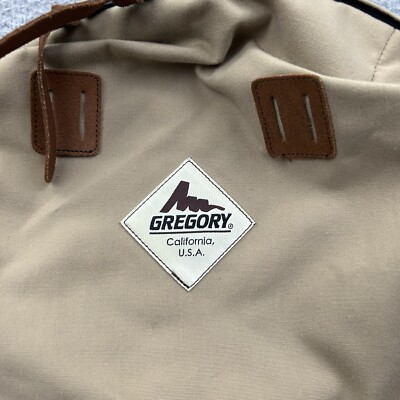 GREGORY◆OFFSHORE DAY GREGORY Offshore Day Rucksack Daypack Backpack Brown Tan