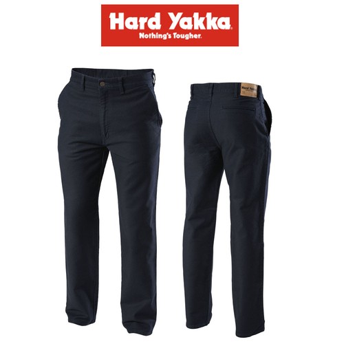 Mens Hard Yakka Jeans Foundations 