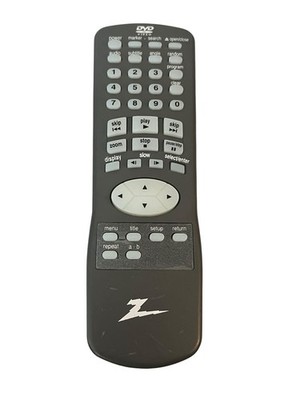 Zenith HS2-3 DVD Remote Control.  Original OEM.  Tested