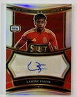 2024-25 Panini Select Prizm Auto🔥Lamine Yamal🔥 Spain 🇪🇸