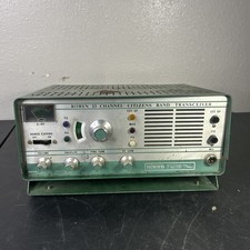 Vintage Robyn T-123B 23 Channel CB Radio Base Station - Untested