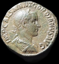 Sesterzio di Gordiano