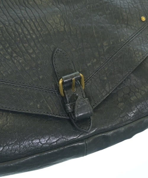 Bolso de hombro Jerome Dreyfuss para mujer usado vintage con desgaste Foto 4 de 4