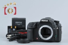 PENTAX K20D 14.6 MP Digital SLR Camera Body Very Good 