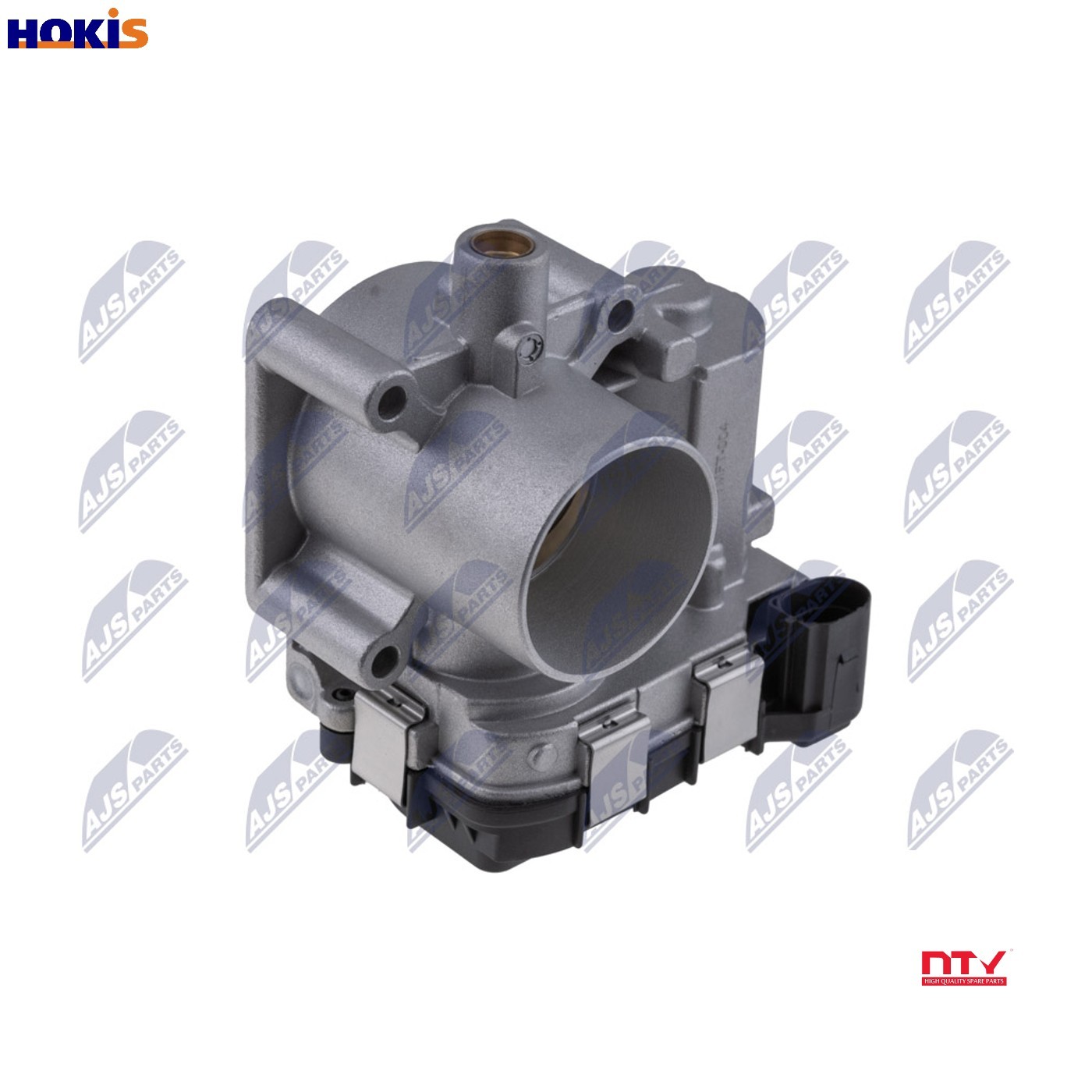 Nty Throttle Body For Fiat 500 500C 07- Panda (169) 10- G.punto 05 - Image 13