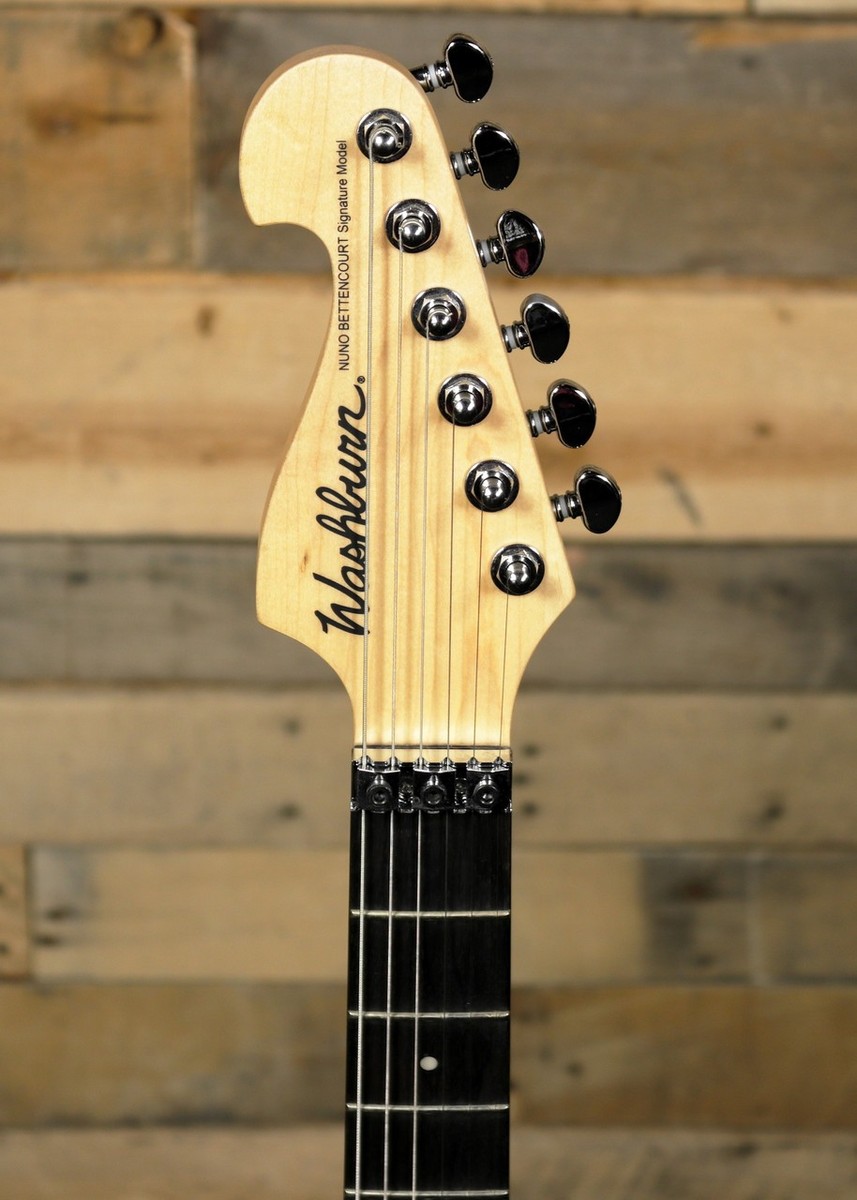 Washburn Nuno Bettencourt N2 Nuno Electric Guitar Natural Matte w