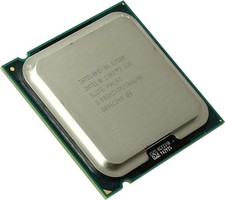 Intel Core 2 Duo Processor E7500 3M Cache, 2.93 GHz, 1066 MHz - SLGTE