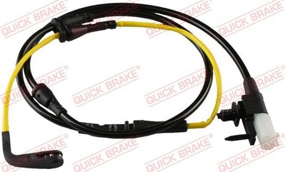 Für QUICK BRAKE WS 0409 A BRAKE PADS SENSOR. LAND ROVER RANGE R