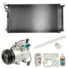 A/C Compressor and Components Kit 61-98166R7 BPF