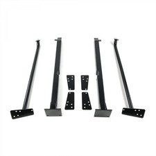 1962 - 1967 Chevy Nova Clip Kit With Supports - 8 Piece Rv Icon G Force 956 426 1962 - 1967 Chevy Nova Clip Kit With Supports - 8 Piece Rv Icon G Force 956 426