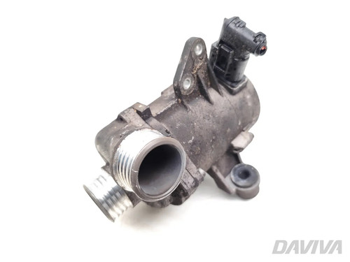 BMW 3 Series Zusätzliche elektrische Kühlmittelwasserpumpe 320i Benzin 7586928