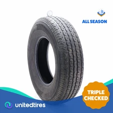 Used ST 235/80R16 Trailer King ST Radial 124/120L - 7.5/32