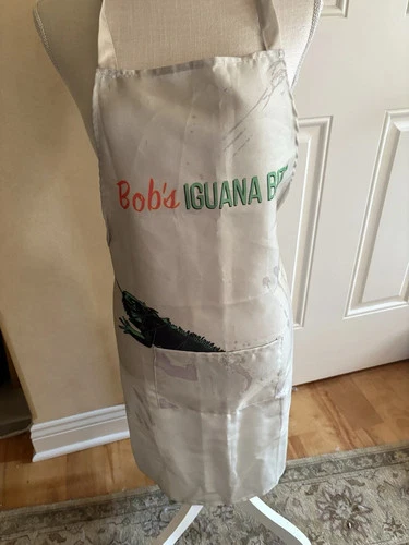 Fallout 4 Bob's Iguana Bits Apron Loot Crate Exclusive Rare  - product listing photo