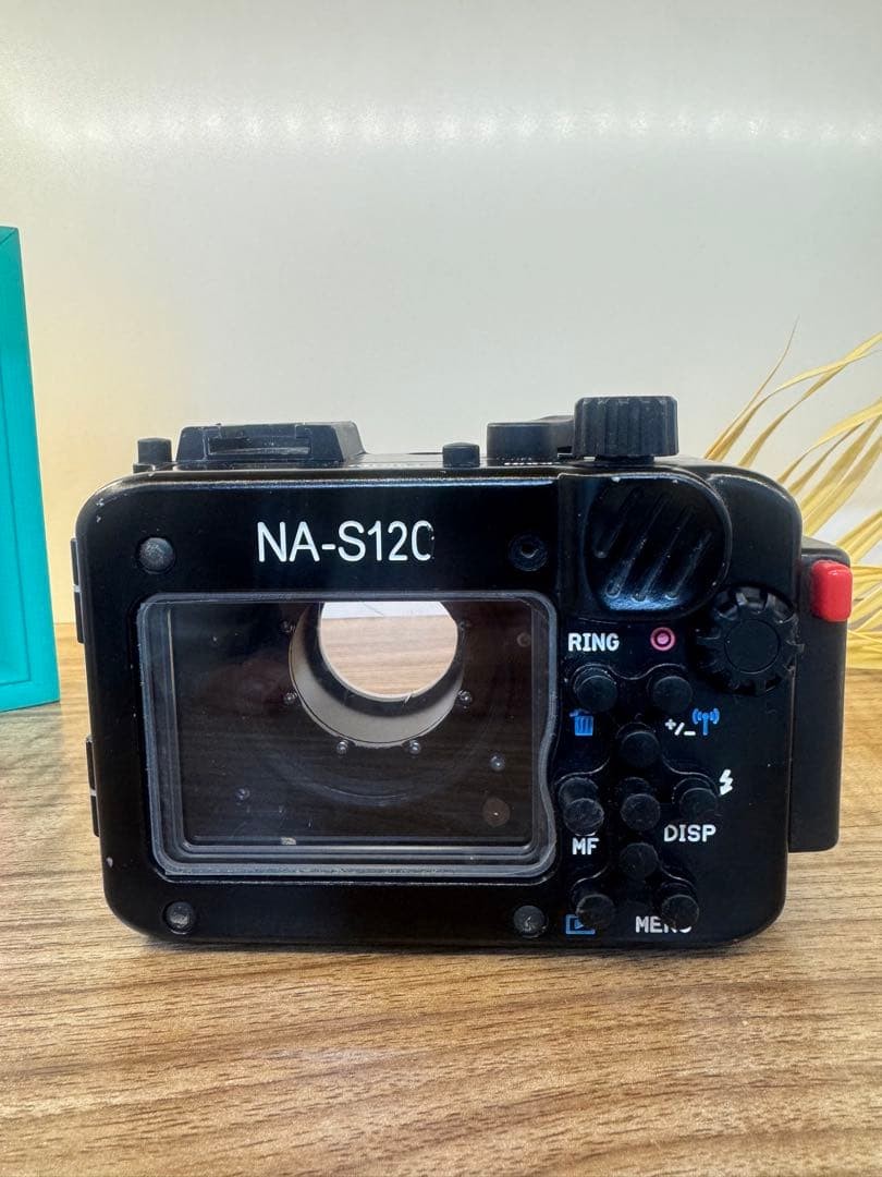 Canon S120 Nauticam NA-S120 Housing Compact Camera Accessory