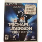 PS3 Michael Jackson The Experience Dance Game Sony Playstation
