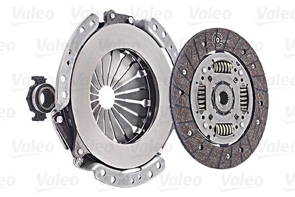 Kit d'embrayage VALEO 786064 de qualité premium pour restauration mécanique durable