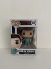 Funko Pop! Television - Stranger Things: #639 Bob (In Scrubs) w/ Pop Protector