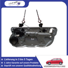 ???????? MECHANISMUS + RECHTER VORDERER FENSTERHEBERMOTOR ? VOLKSWAGEN POLO