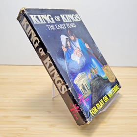 King of Kings The Early Years w/ Manual (Nintendo NES) 1991 - Used Tested