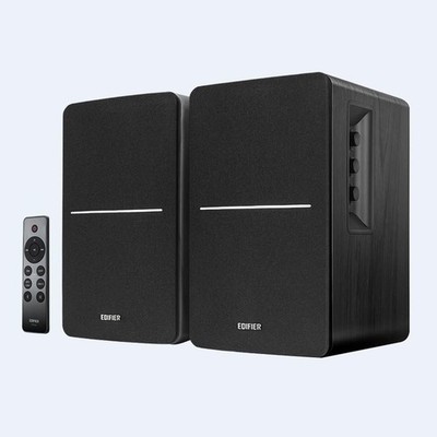Edifier R1280DBS_BLACK R1280Dbs Loudspeaker Black  Wired & Wireless 42 W ~E~