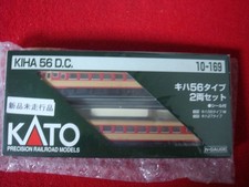 Kato KATO old 10-169 [Kiha 56] 2-car set collector's release