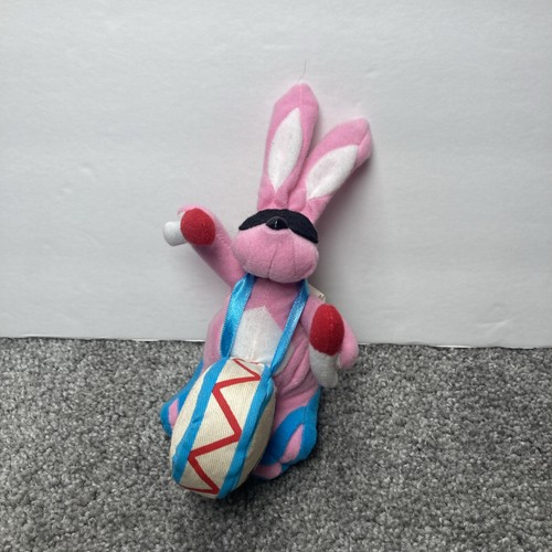 Energizer Bunny Plush 6” Toy Vintage 1997