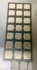 Mixed Lot of 23 Intel  Core  i3" Central Processor Unit CPU See Description