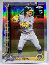 2025 Topps Chrome Update All-Star Game Inserts You Pick A Card Complete A Set