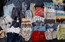Bekleidungspaket Junge 50 Teile 110/116 #5