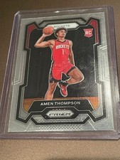 2023-24 Panini Prizm - Amen Thompson #150 (RC)
