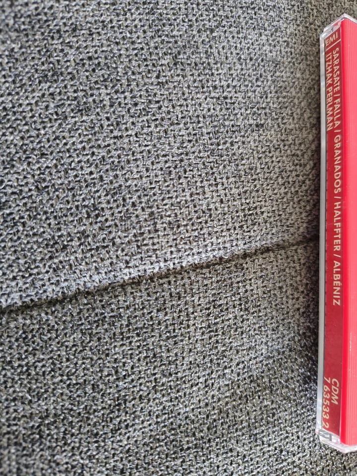 Sarasate Carmen Fantasy Itzhak Perlman W Germany CD VGC - Image 3 of 3