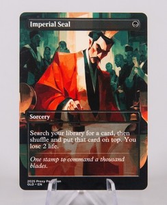 Imperial Seal | eBay