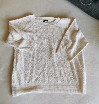 Shirt Off- White Gr L , Weit, chic
