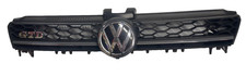 GENUINE VOLKSWAGEN VWGOLF MK7 GTD 13-17 FRONT BUMPER TOP GRILL BADGE 5G0853653J