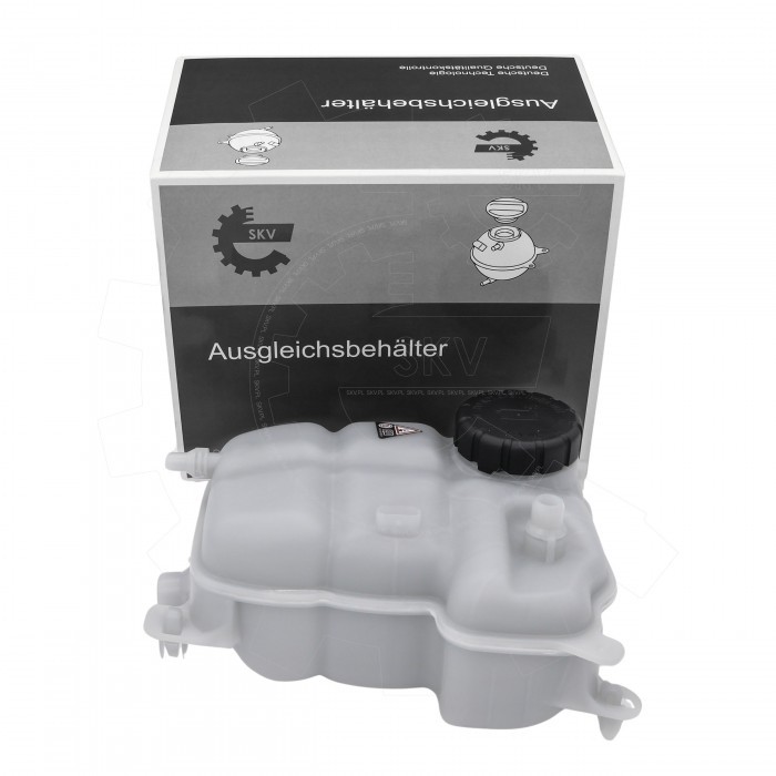 Réservoir liquide de refroidissement haute résistance A2475000049 pour Mercedes GLB