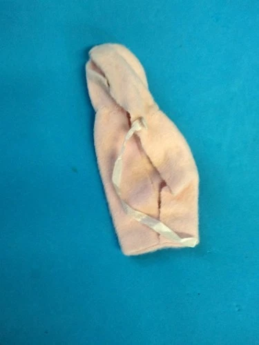 Vintage 1965 🍃🌸Barbie Babysits~ Pink Bunting🌸🍃 #953 VHTF!