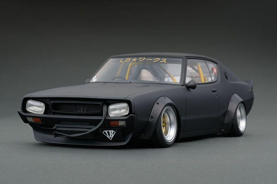 1/18 イグニッションモデル　LB-WORKS Kenmary 2Door 1/18 Ignition Model Lb-Works Kenmary 2Door | eBay
