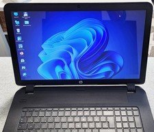 Notebook HP 8130, 17 Zoll Display, AMD A6-6310 CPU Quadcore - sehr guter Zustand