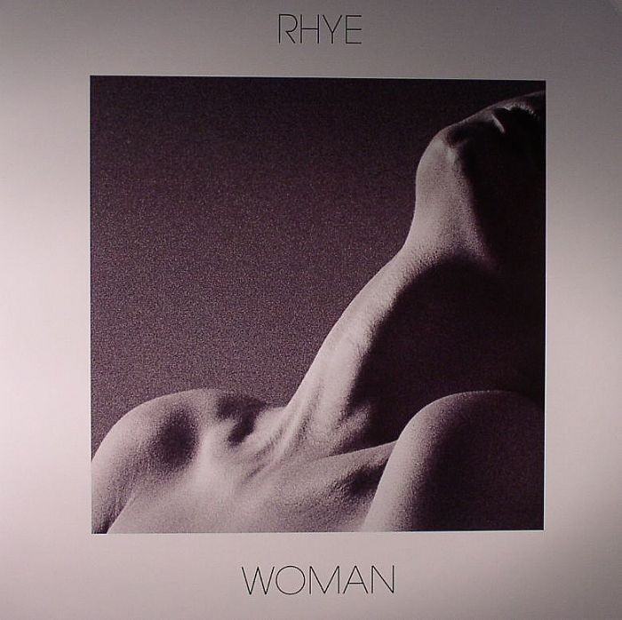 RYHE - Woman - Vinyl (gatefold LP + MP3 download code)
